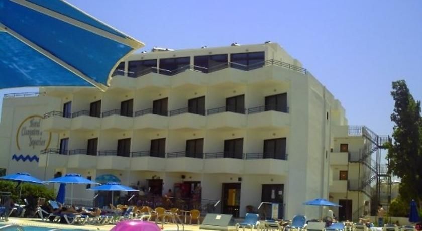 Cleopatra Superior Hotel Cos Exterior foto